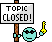:topicclosed: