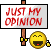Myopinion :myopinion: :myopinion: