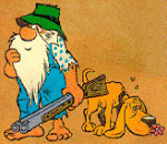 Hunter & Dog.gif